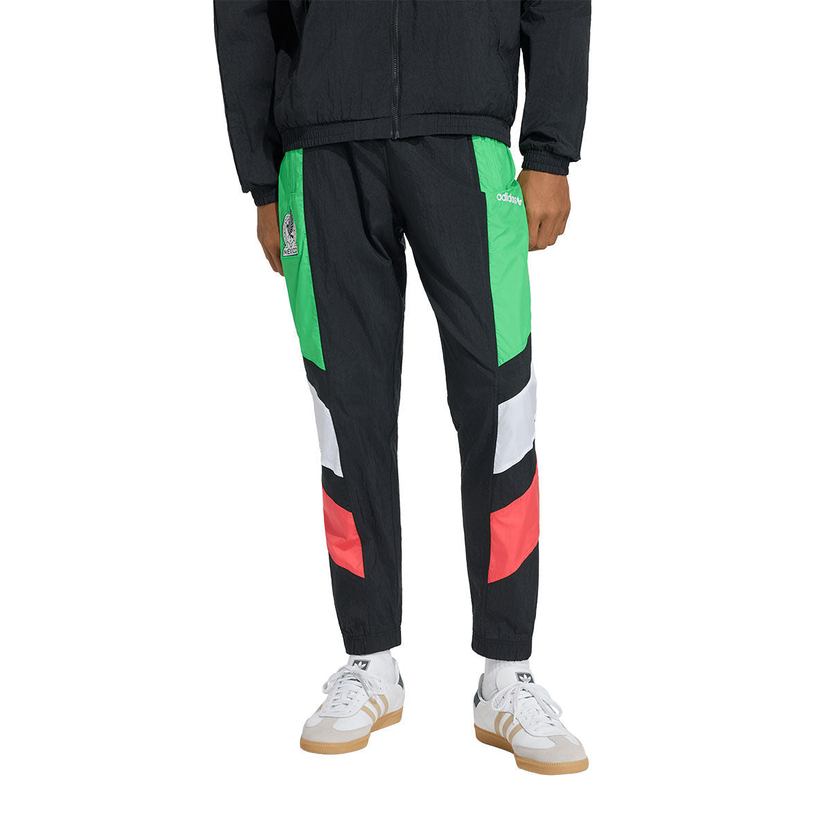 adidas Mexico EQT Track Pants product image 1, provided for visual reference and product detail review
