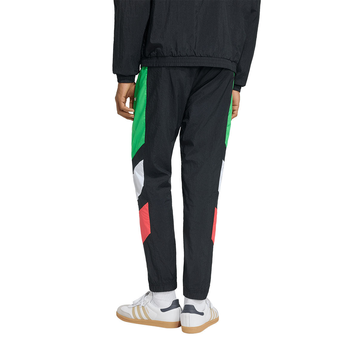 adidas Mexico EQT Track Pants product image 2, provided for visual reference and product detail review