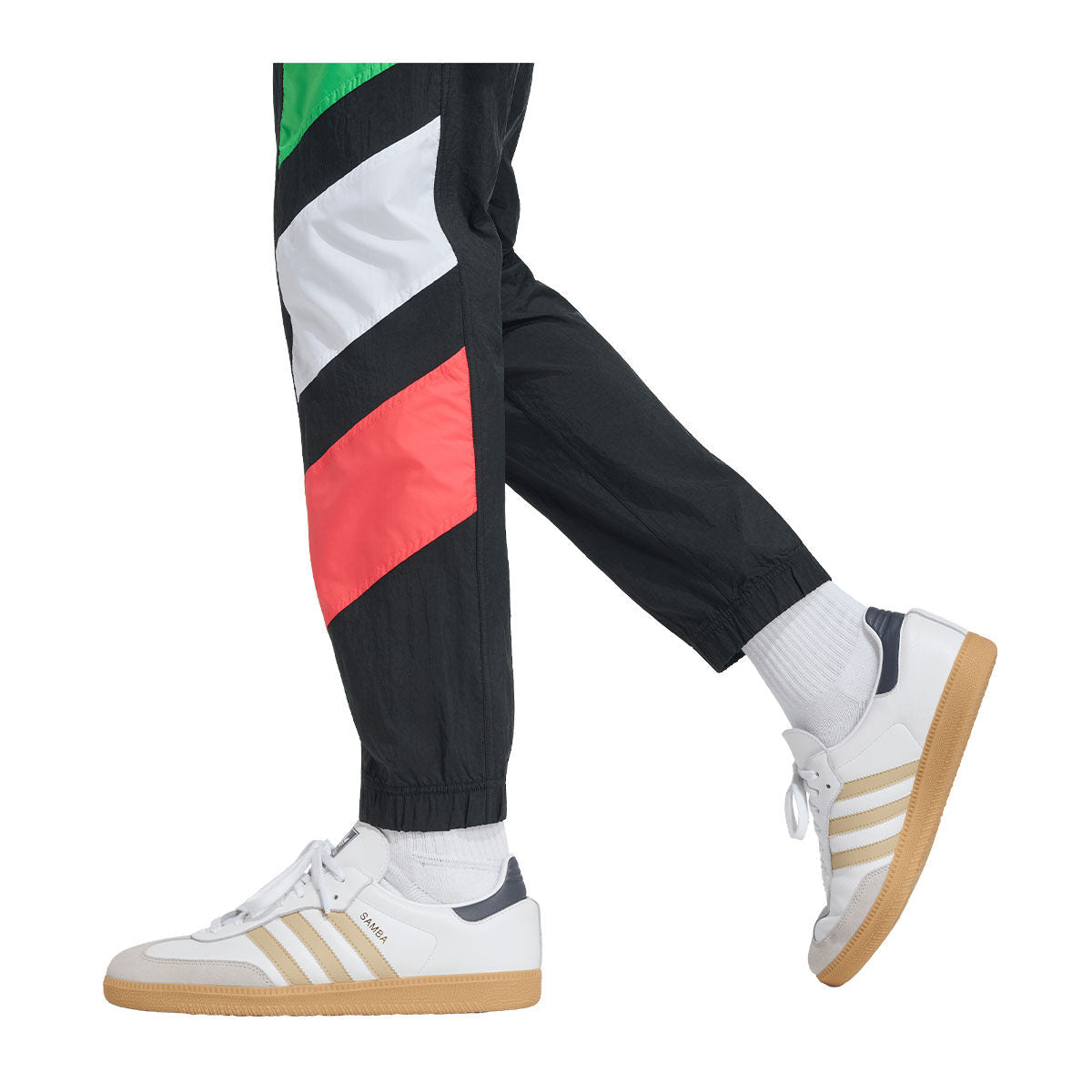 adidas Mexico EQT Track Pants product image 4, provided for visual reference and product detail review