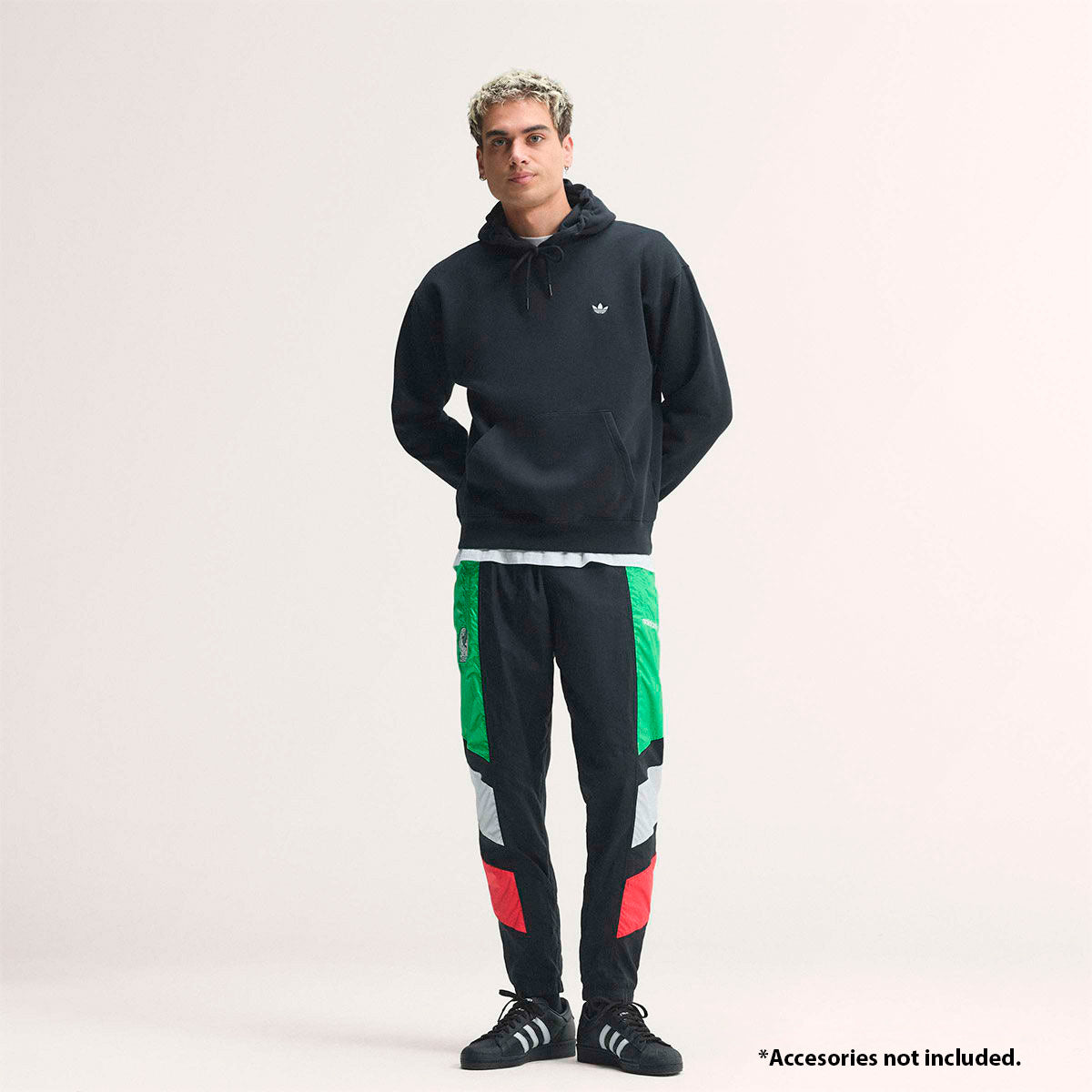 adidas Mexico EQT Track Pants product image 7, provided for visual reference and product detail review
