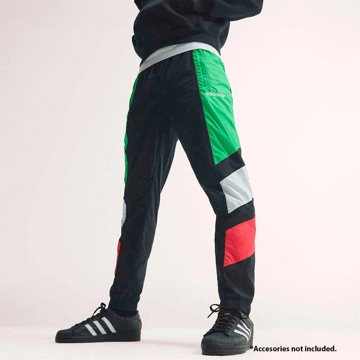 adidas Mexico EQT Track Pants product image 8, provided for visual reference and product detail review