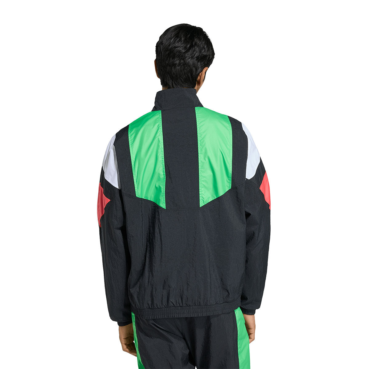 adidas Mexico Equipment Track Jacket product image 2, provided for visual reference and product detail review