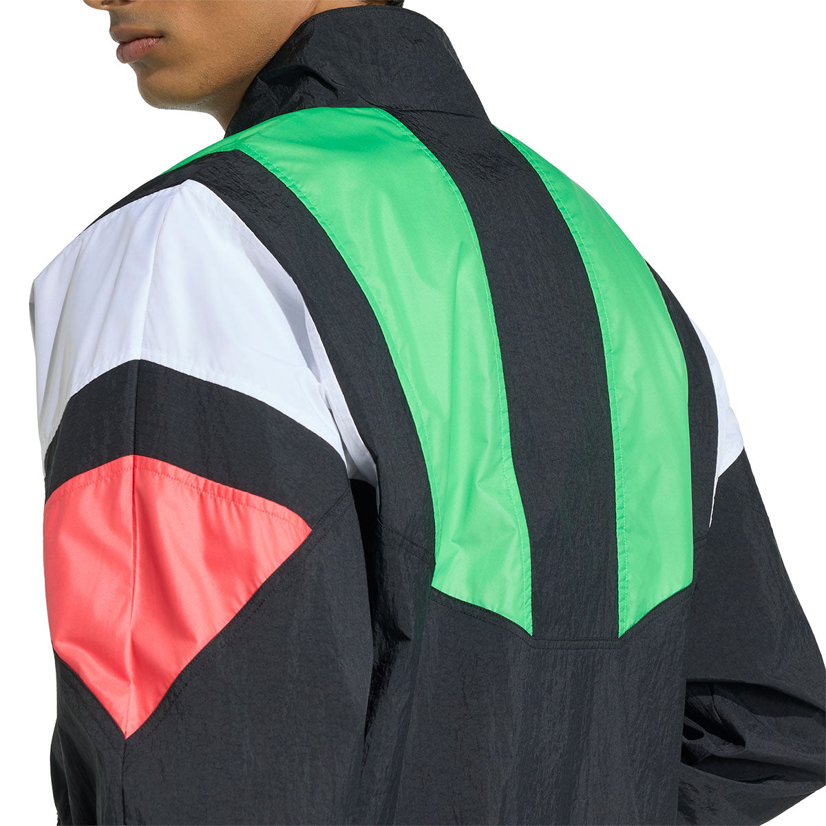 adidas Mexico Equipment Track Jacket product image 5, provided for visual reference and product detail review