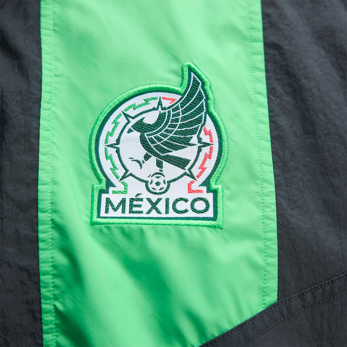 adidas Mexico Equipment Track Jacket product image 6, provided for visual reference and product detail review