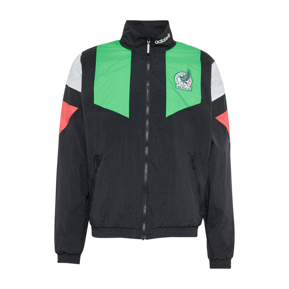 adidas Mexico Equipment Track Jacket product image 7, provided for visual reference and product detail review