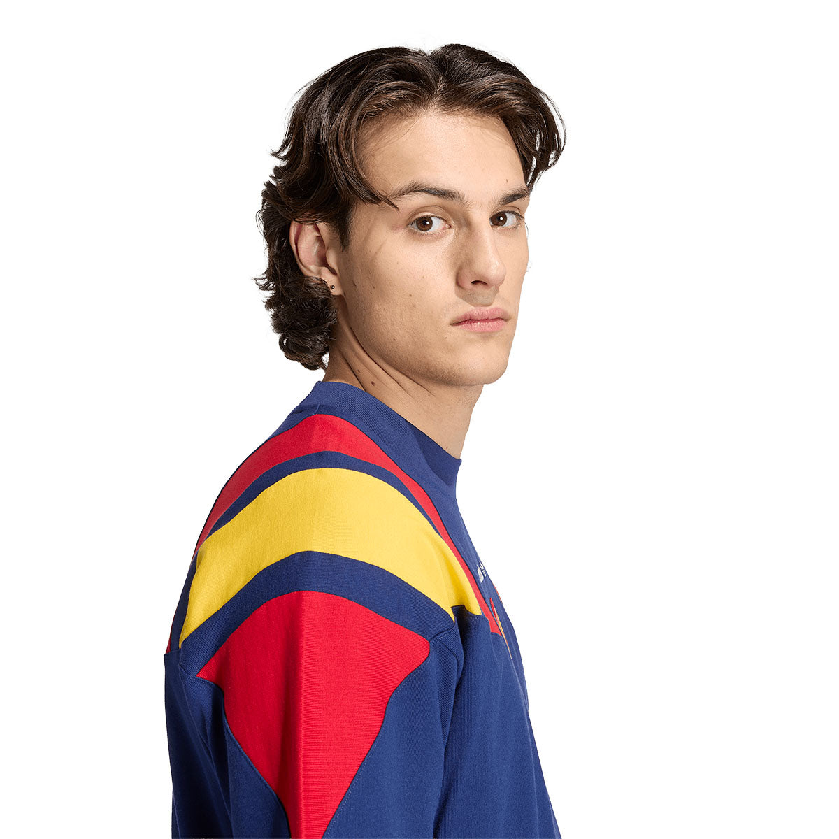 adidas Spain Equipment T-Shirt product image 4, provided for visual reference and product detail review