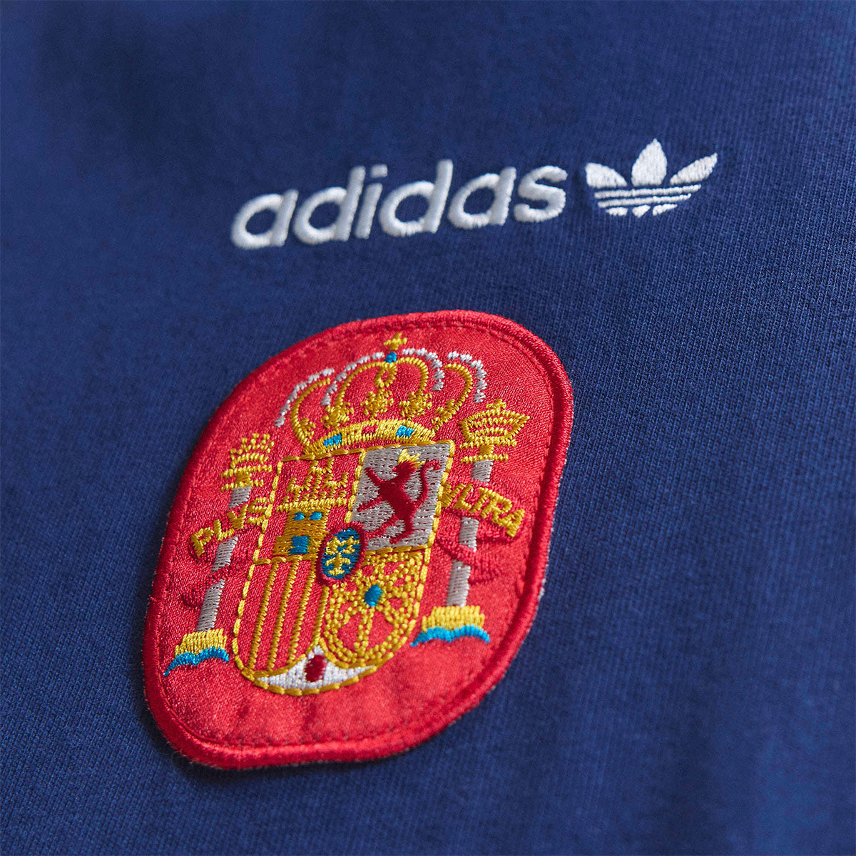 adidas Spain Equipment T-Shirt product image 5, provided for visual reference and product detail review