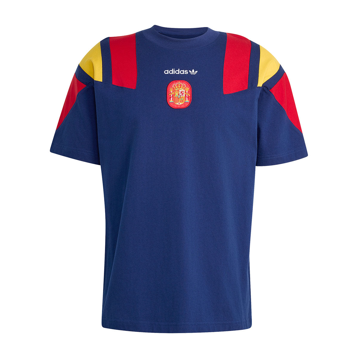 adidas Spain Equipment T-Shirt product image 6, provided for visual reference and product detail review