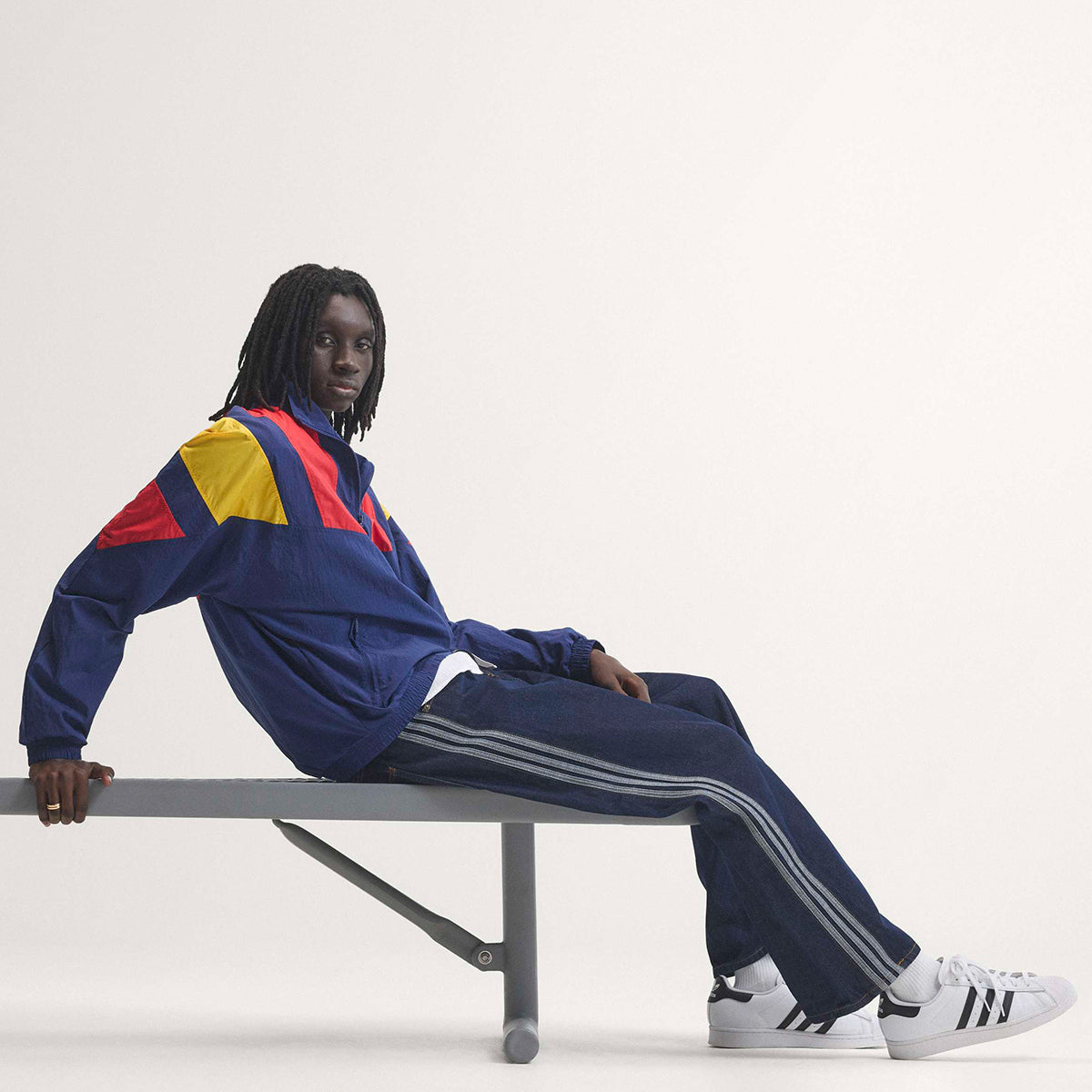 adidas Spain EQT Track Jacket product image 12, provided for visual reference and product detail review