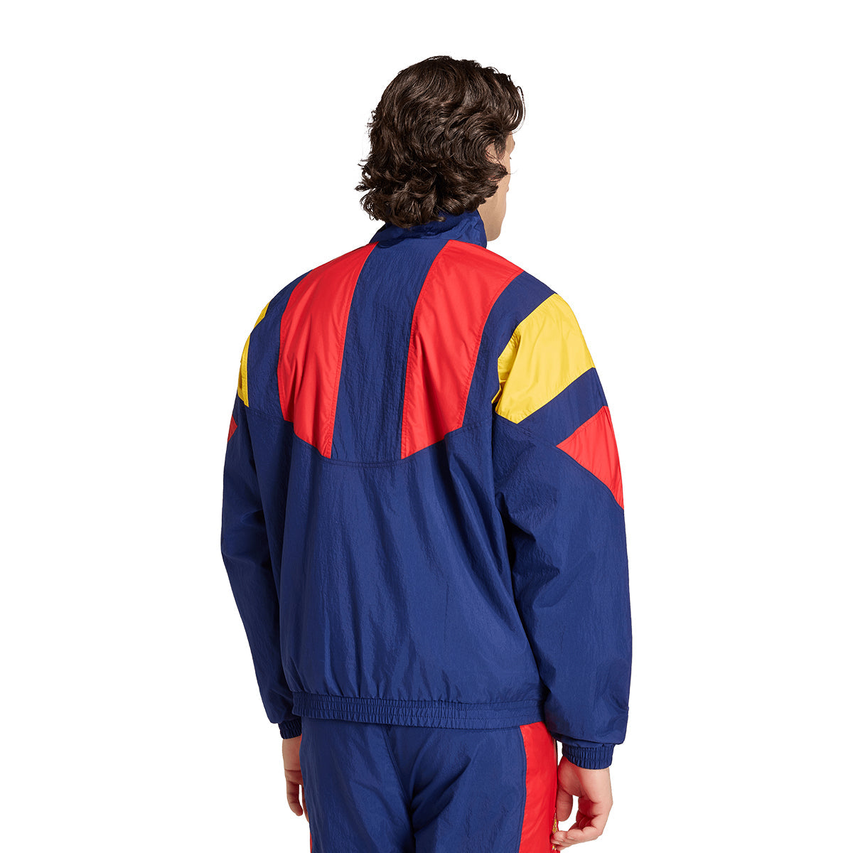 adidas Spain EQT Track Jacket product image 2, provided for visual reference and product detail review