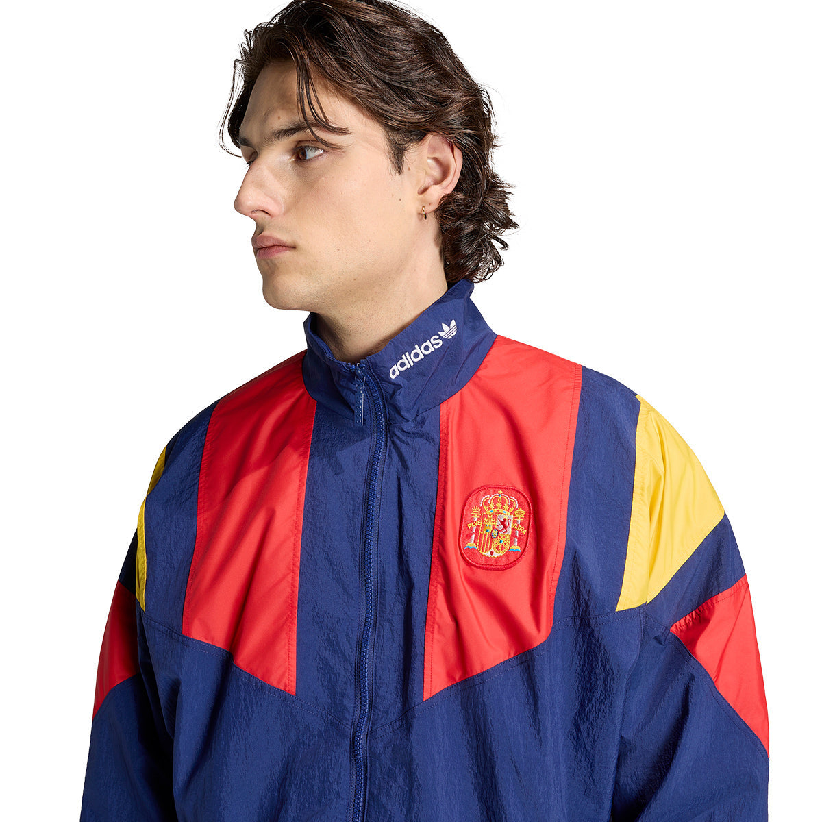adidas Spain EQT Track Jacket product image 4, provided for visual reference and product detail review