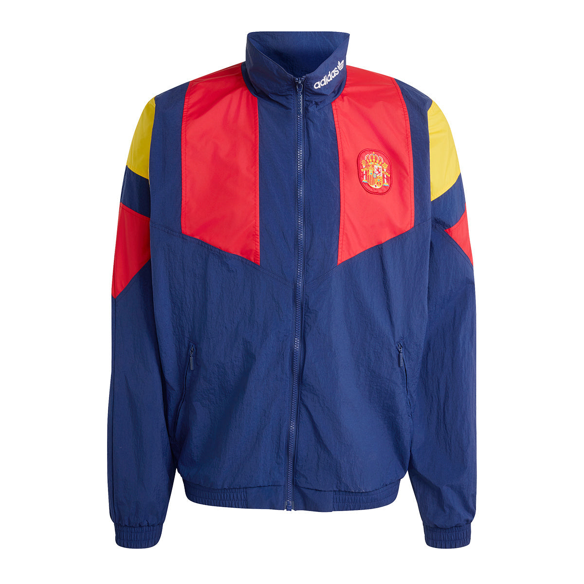 adidas Spain EQT Track Jacket product image 6, provided for visual reference and product detail review