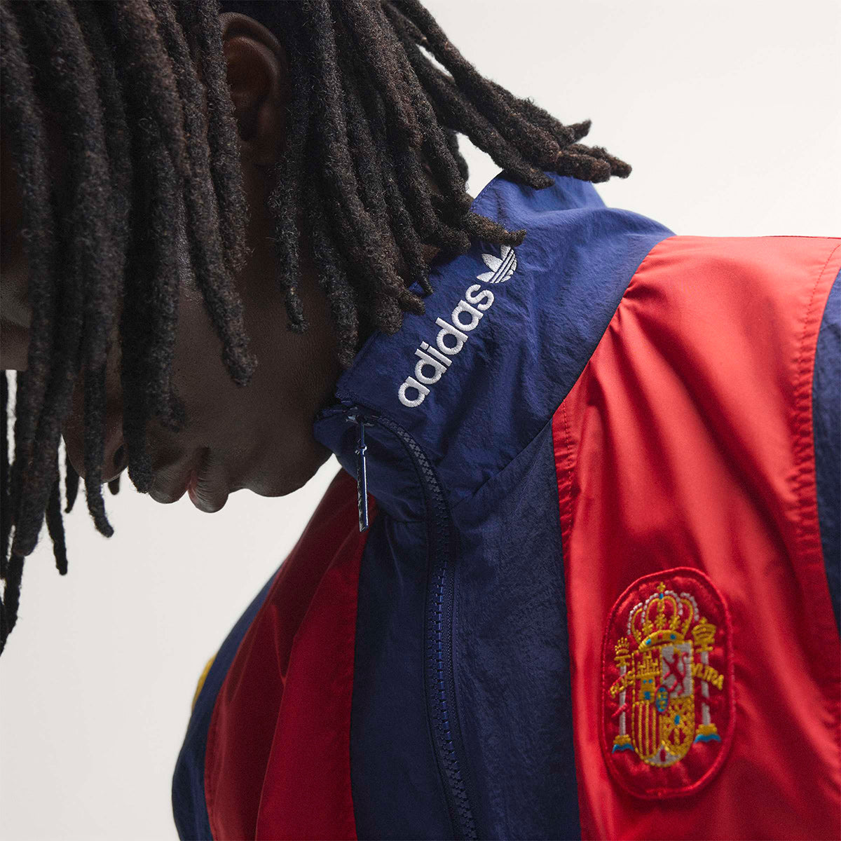adidas Spain EQT Track Jacket product image 8, provided for visual reference and product detail review