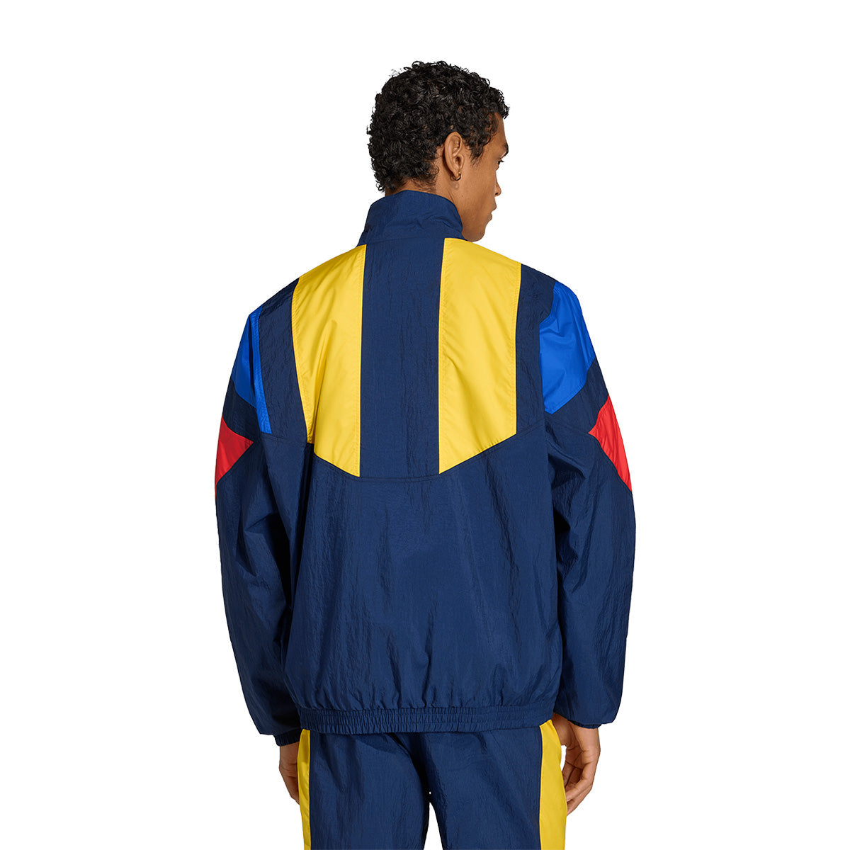 adidas Colombia EQT Track Jacket product image 2, provided for visual reference and product detail review