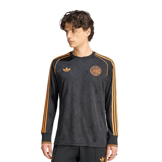 adidas Ajax Amsterdam Originals Longsleeve Jersey product image 1, provided for visual reference and product detail review