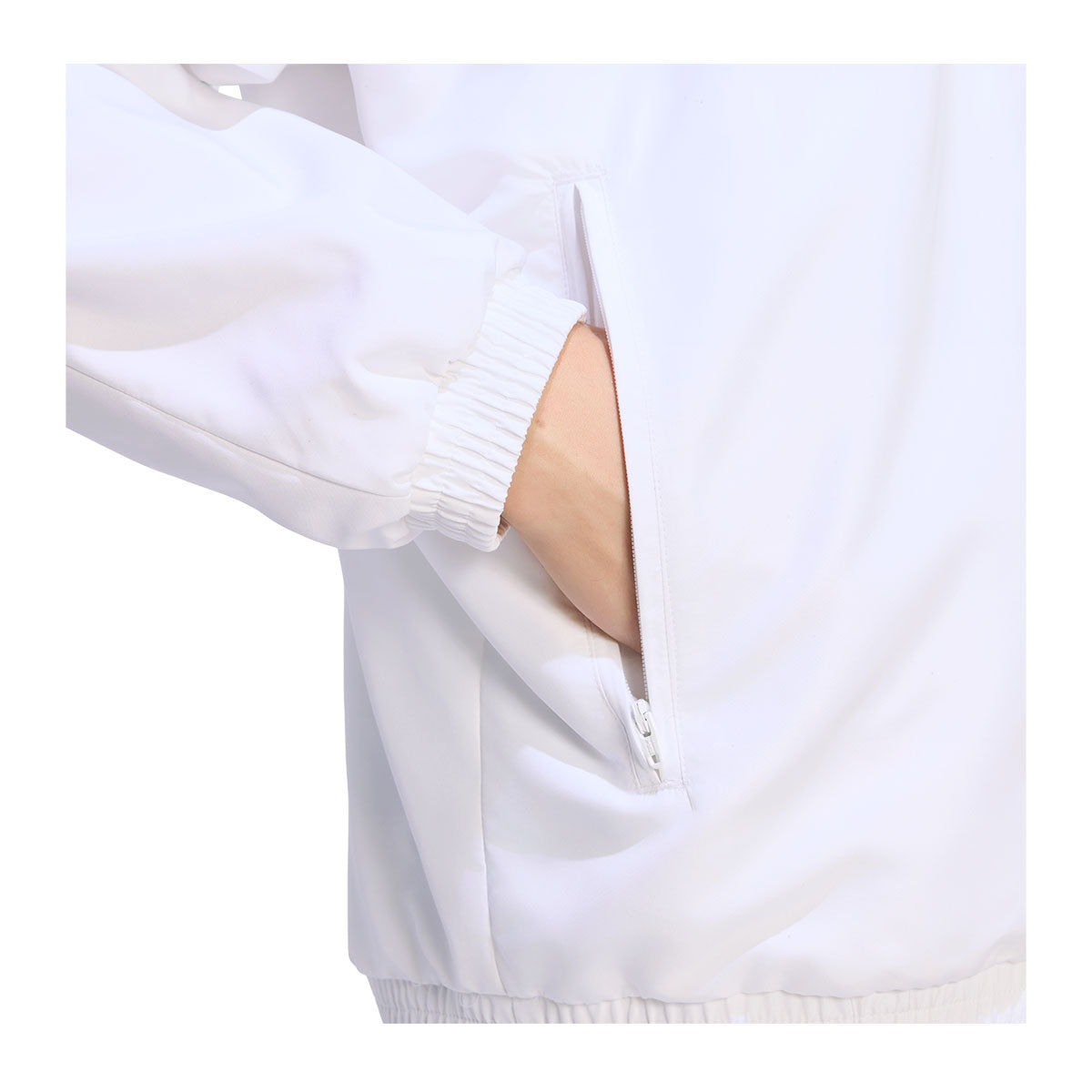 adidas Real Madrid Stadium Track Jacket product image 4, provided for visual reference and product detail review