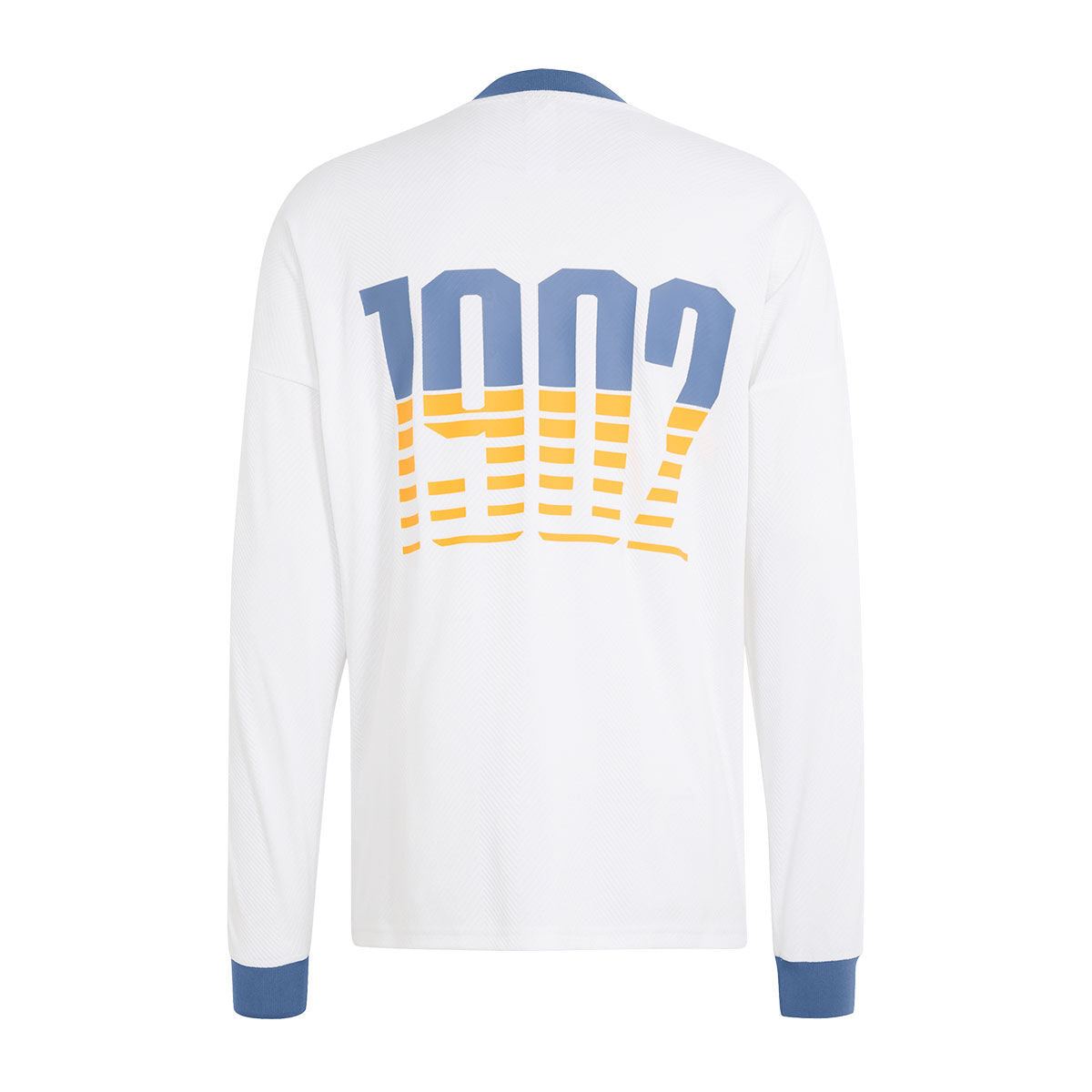 adidas Real Madrid LFSTLR Long Sleeve Jersey product image 8, provided for visual reference and product detail review