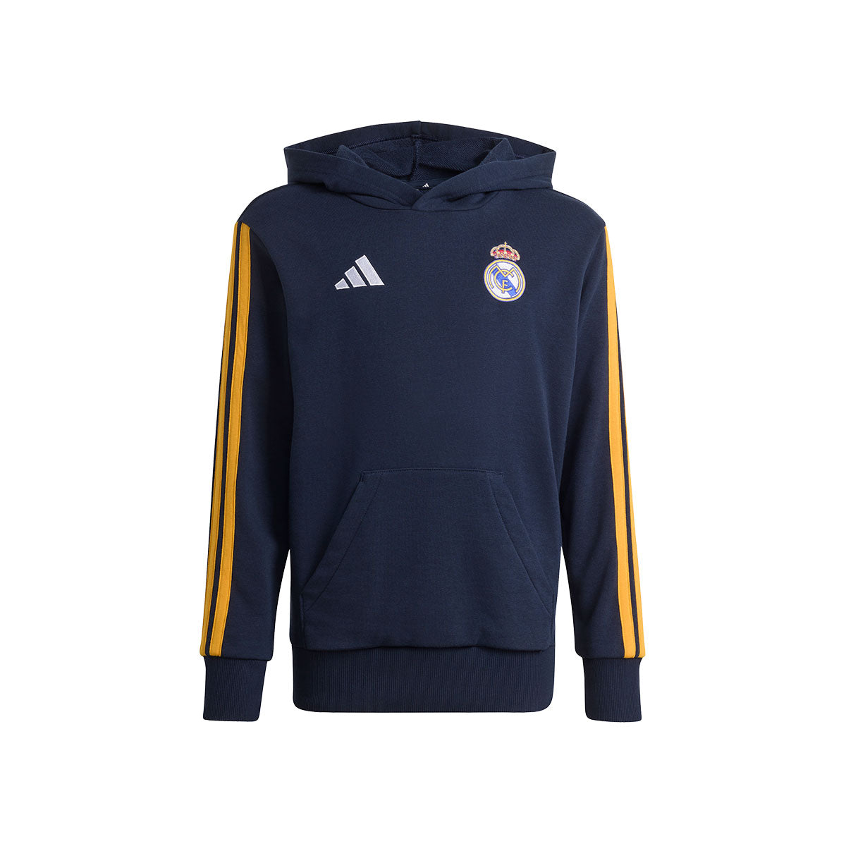 adidas Real Madrid Hoodie product image 1, provided for visual reference and product detail review