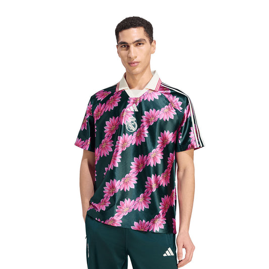 adidas Real Madrid Farm Jersey product image 1, provided for visual reference and product detail review