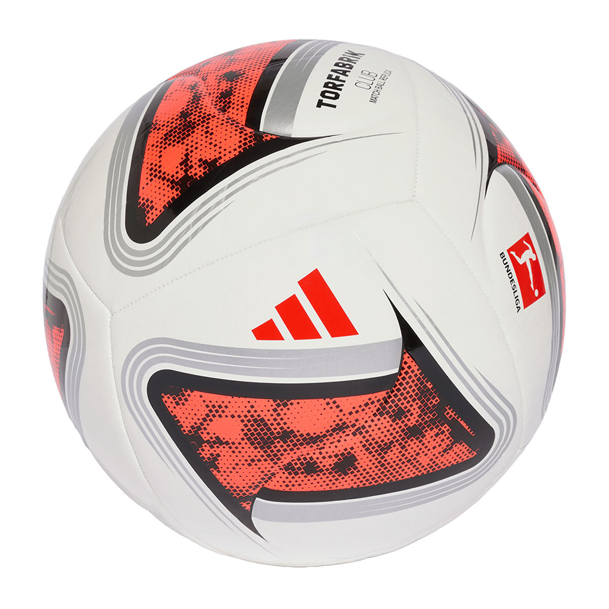 adidas Torfabrik Club Bundesliga 26/27 Ball product image 1, provided for visual reference and product detail review