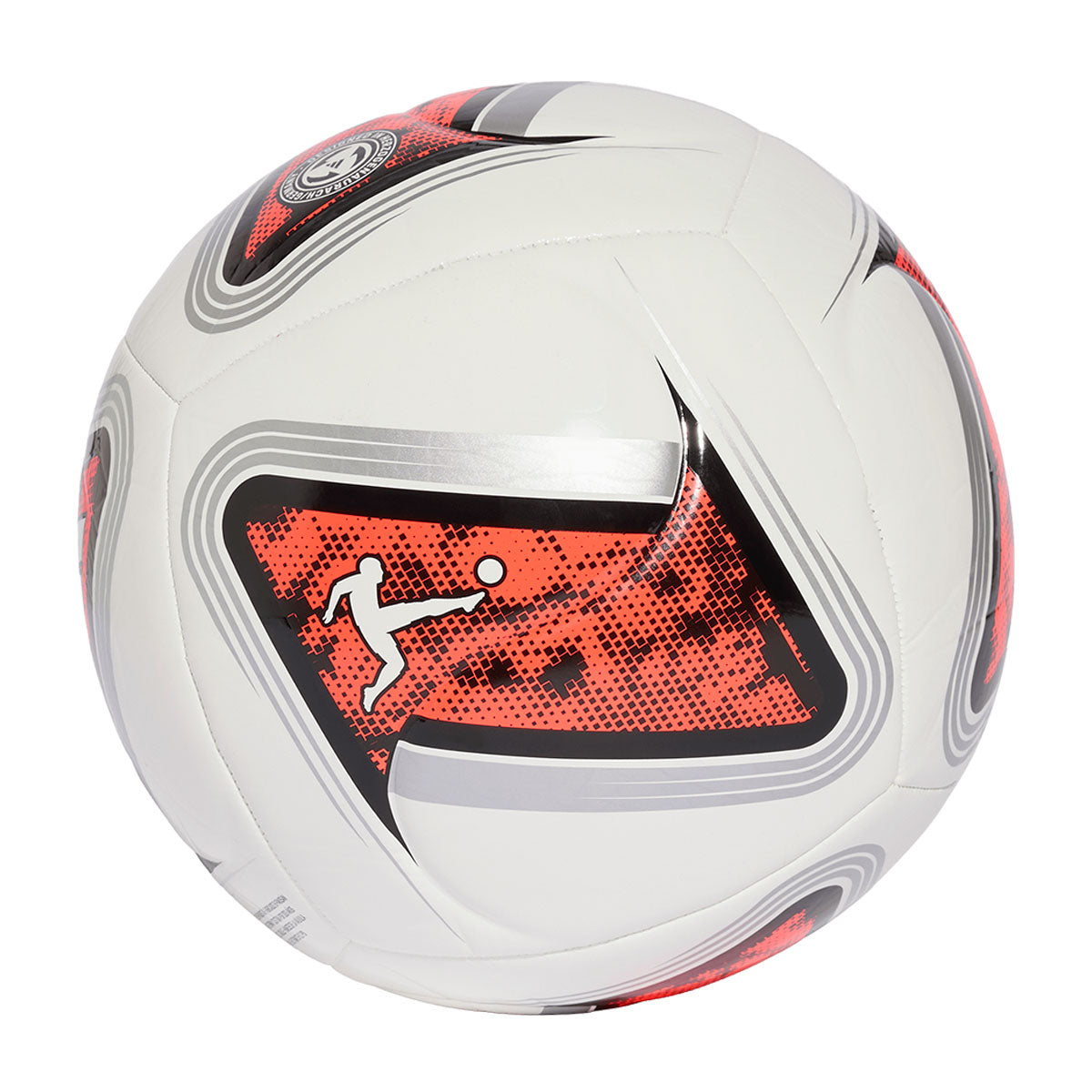 adidas Torfabrik Club Bundesliga 26/27 Ball product image 2, provided for visual reference and product detail review