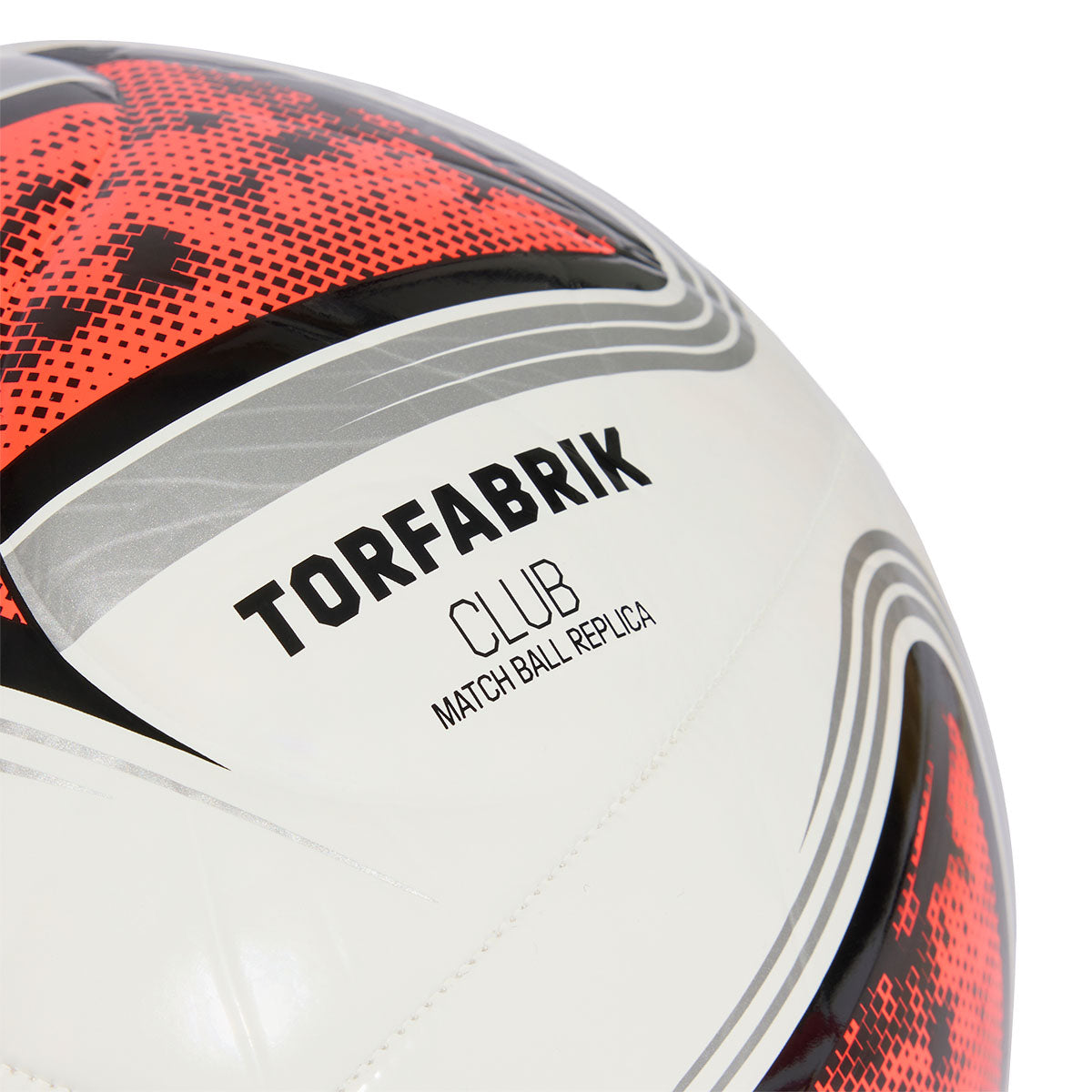 adidas Torfabrik Club Bundesliga 26/27 Ball product image 3, provided for visual reference and product detail review
