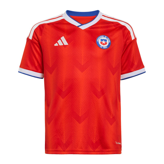 adidas Chile 2026 Home Jersey product image 1, provided for visual reference and product detail review