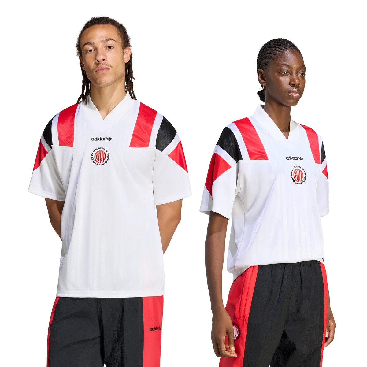 adidas River Plate EQT Jersey product image 3, provided for visual reference and product detail review