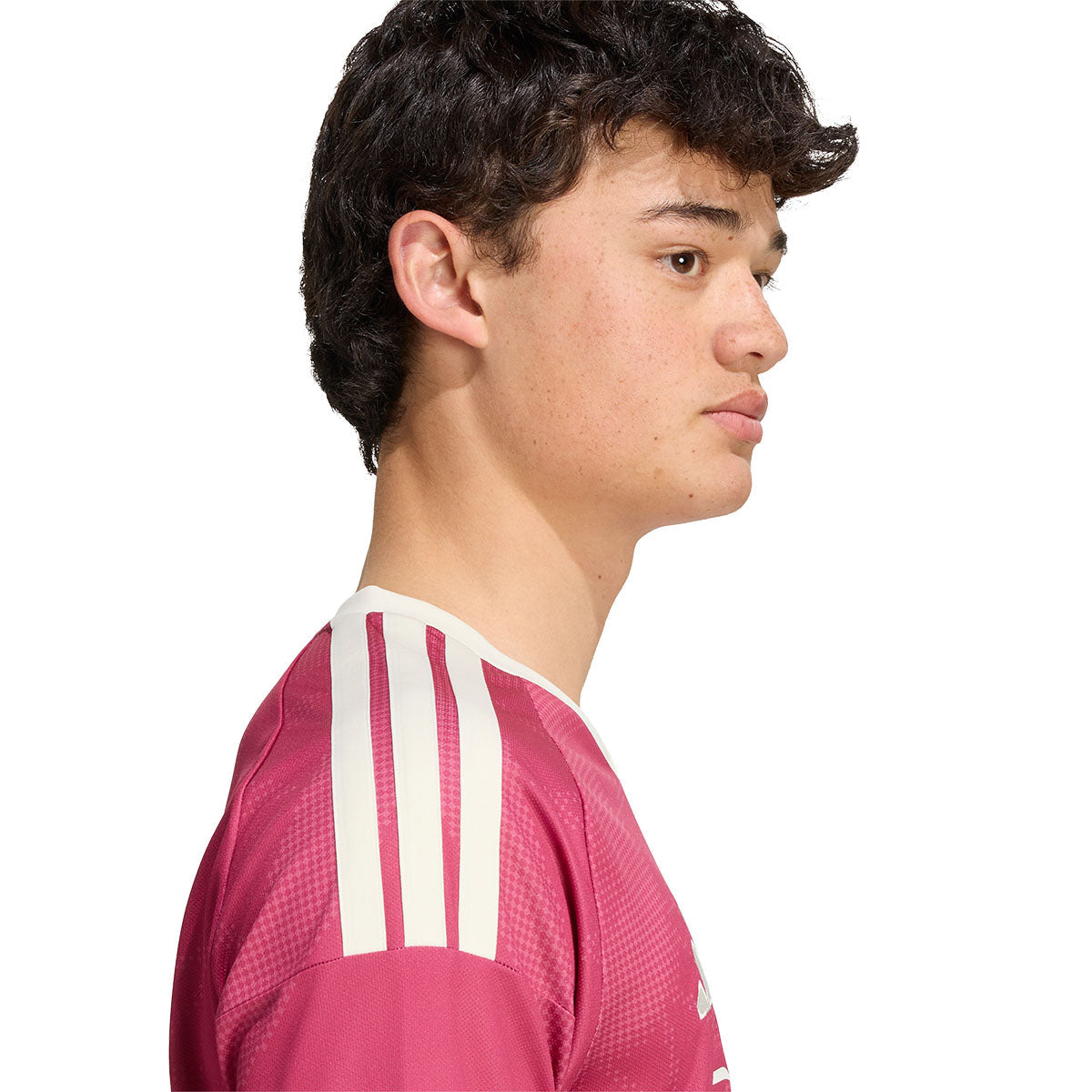 adidas Real Madrid 26/27 Long Sleeve Third Jersey product image 3, provided for visual reference and product detail review