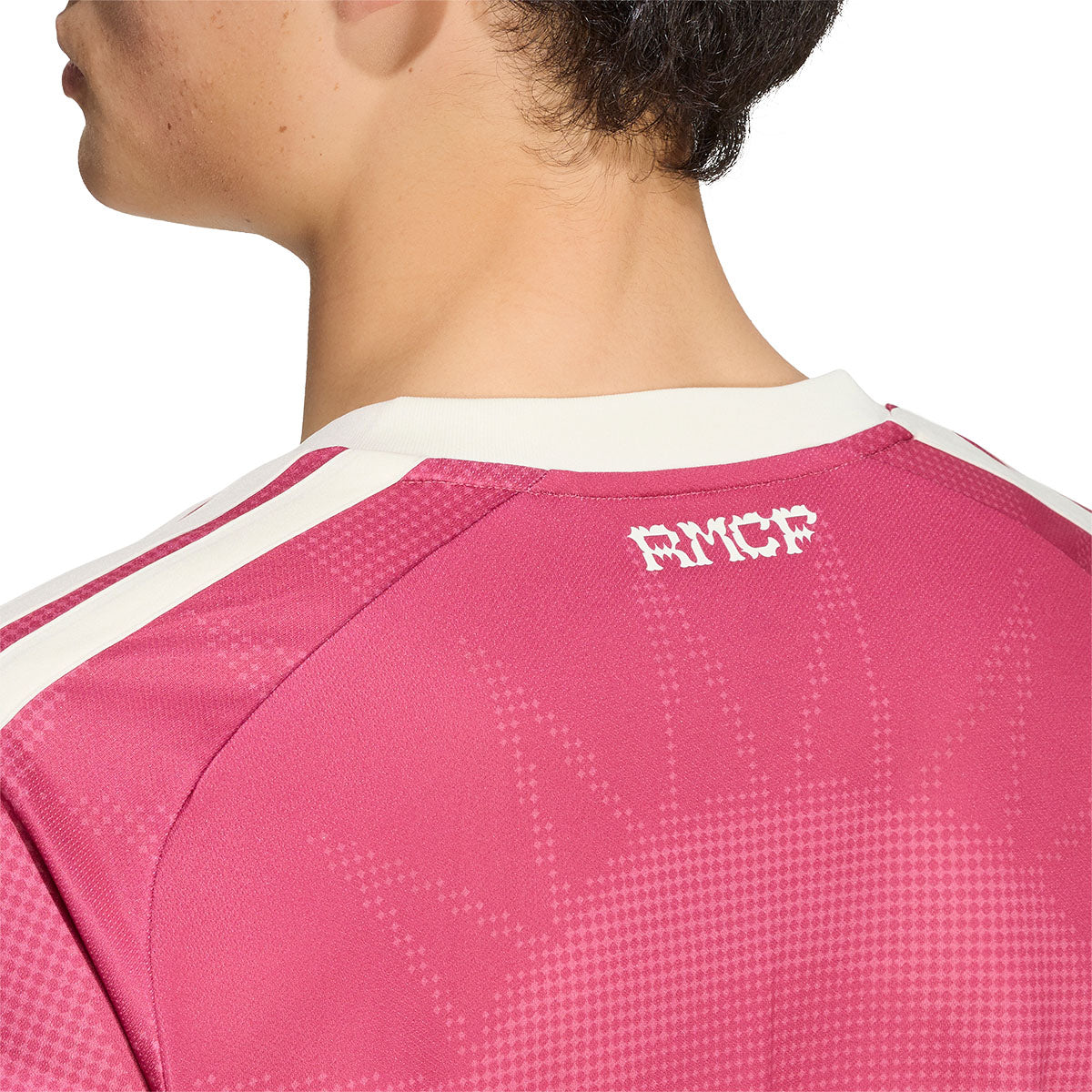 adidas Real Madrid 26/27 Long Sleeve Third Jersey product image 4, provided for visual reference and product detail review