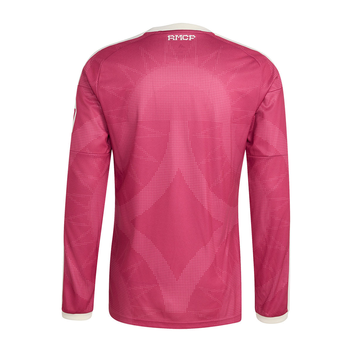 adidas Real Madrid 26/27 Long Sleeve Third Jersey product image 6, provided for visual reference and product detail review