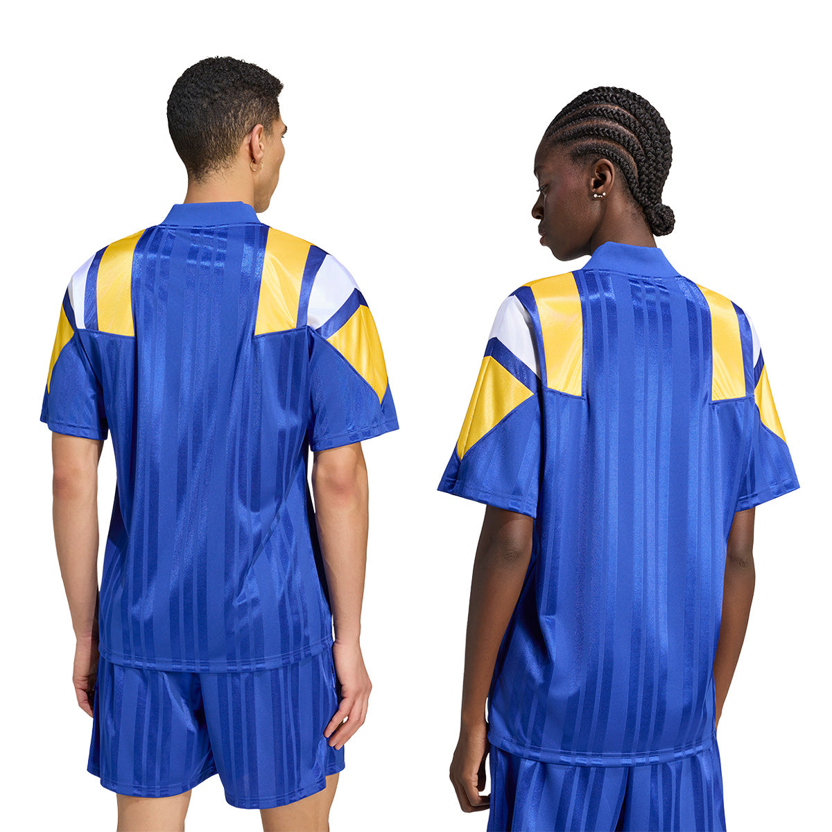 adidas Boca Juniors EQT Jersey product image 6, provided for visual reference and product detail review