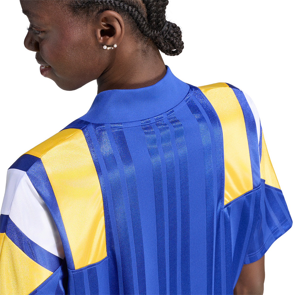 adidas Boca Juniors EQT Jersey product image 8, provided for visual reference and product detail review