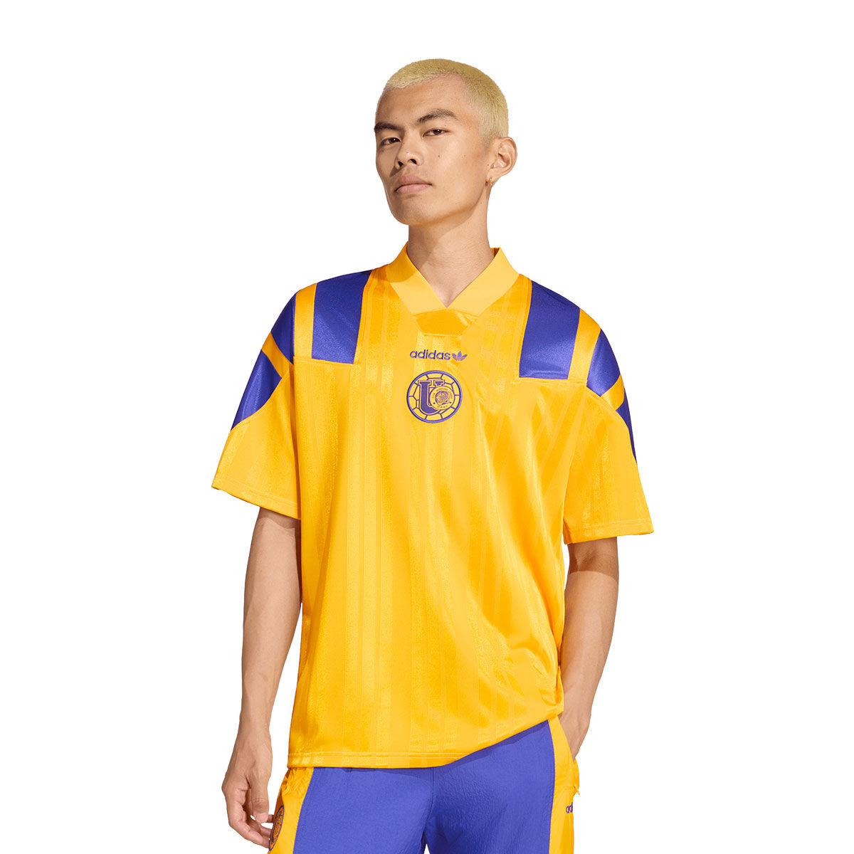 adidas Tigres EQT Jersey product image 1, provided for visual reference and product detail review