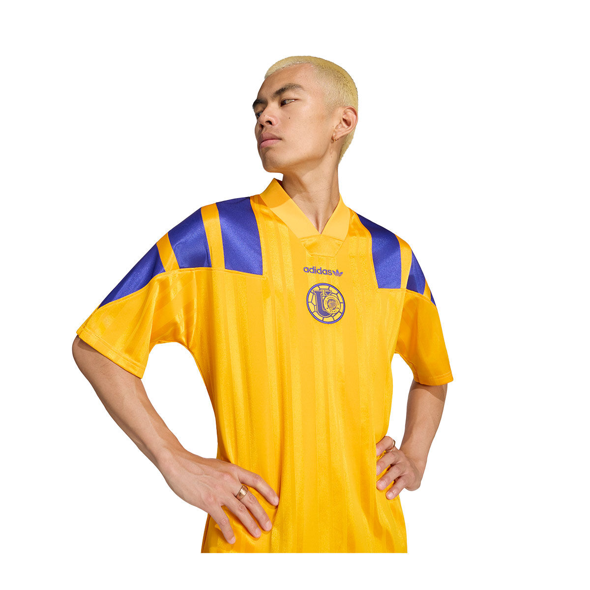 adidas Tigres EQT Jersey product image 3, provided for visual reference and product detail review