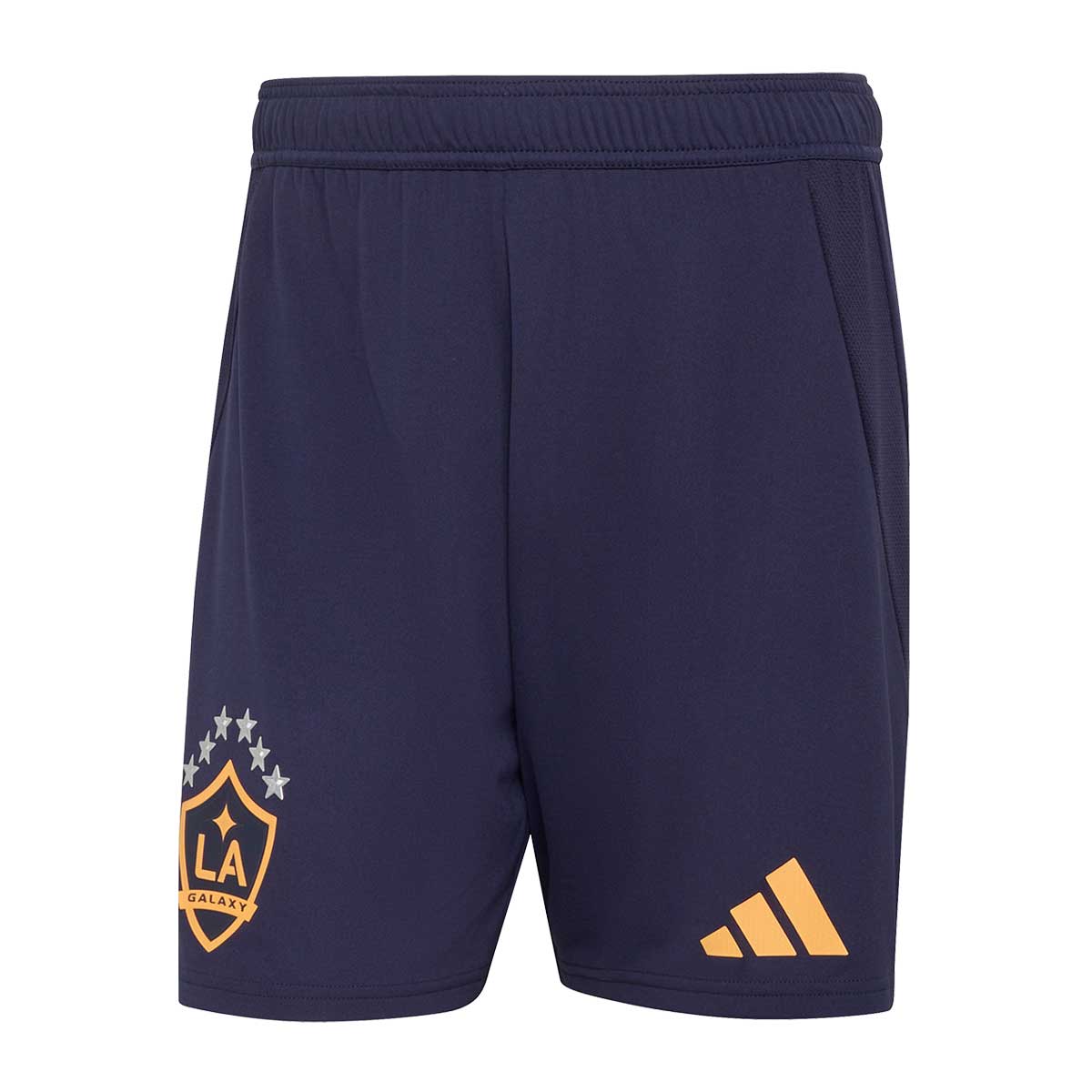 adidas LA Galaxy Away 26/27 Authentic Shorts product image 1, provided for visual reference and product detail review