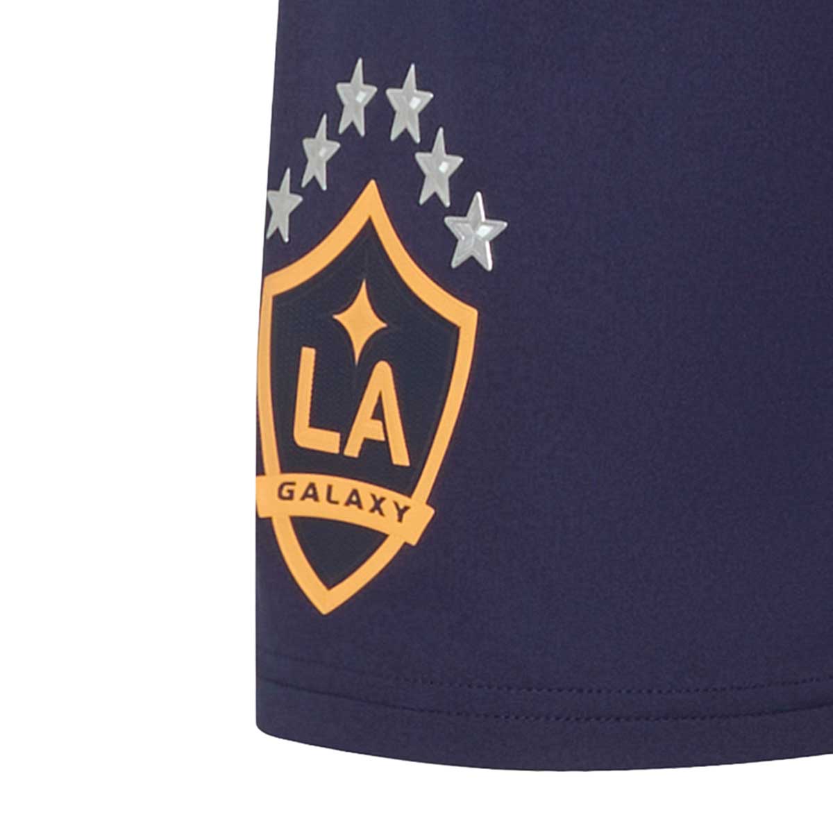 adidas LA Galaxy Away 26/27 Authentic Shorts product image 3, provided for visual reference and product detail review