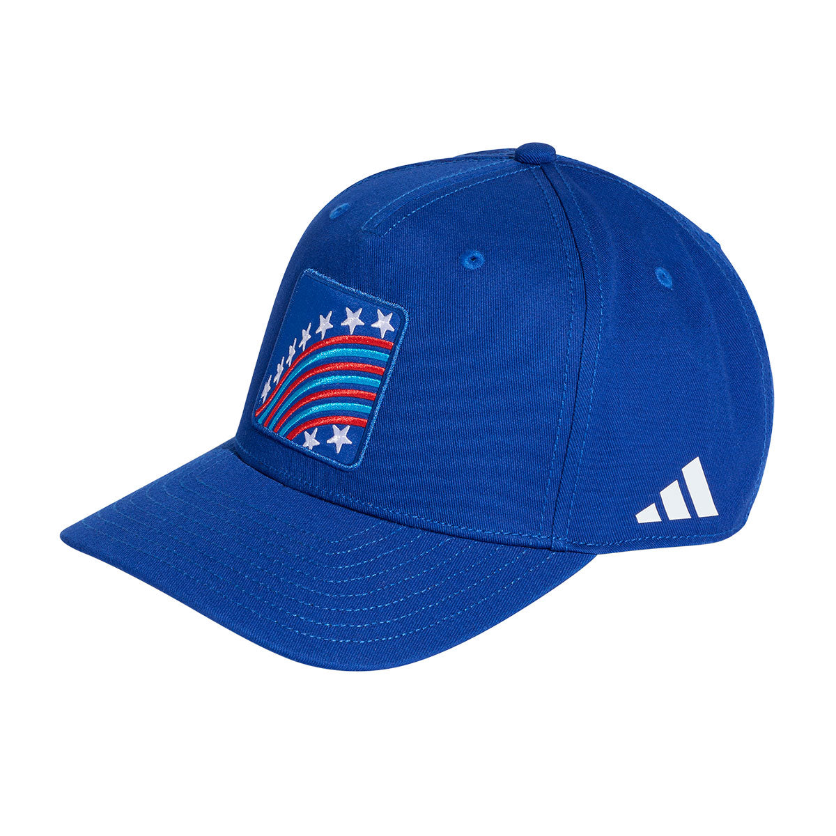 adidas Host Nation USA FIFA World Cup 26™ Cap product image 1, provided for visual reference and product detail review