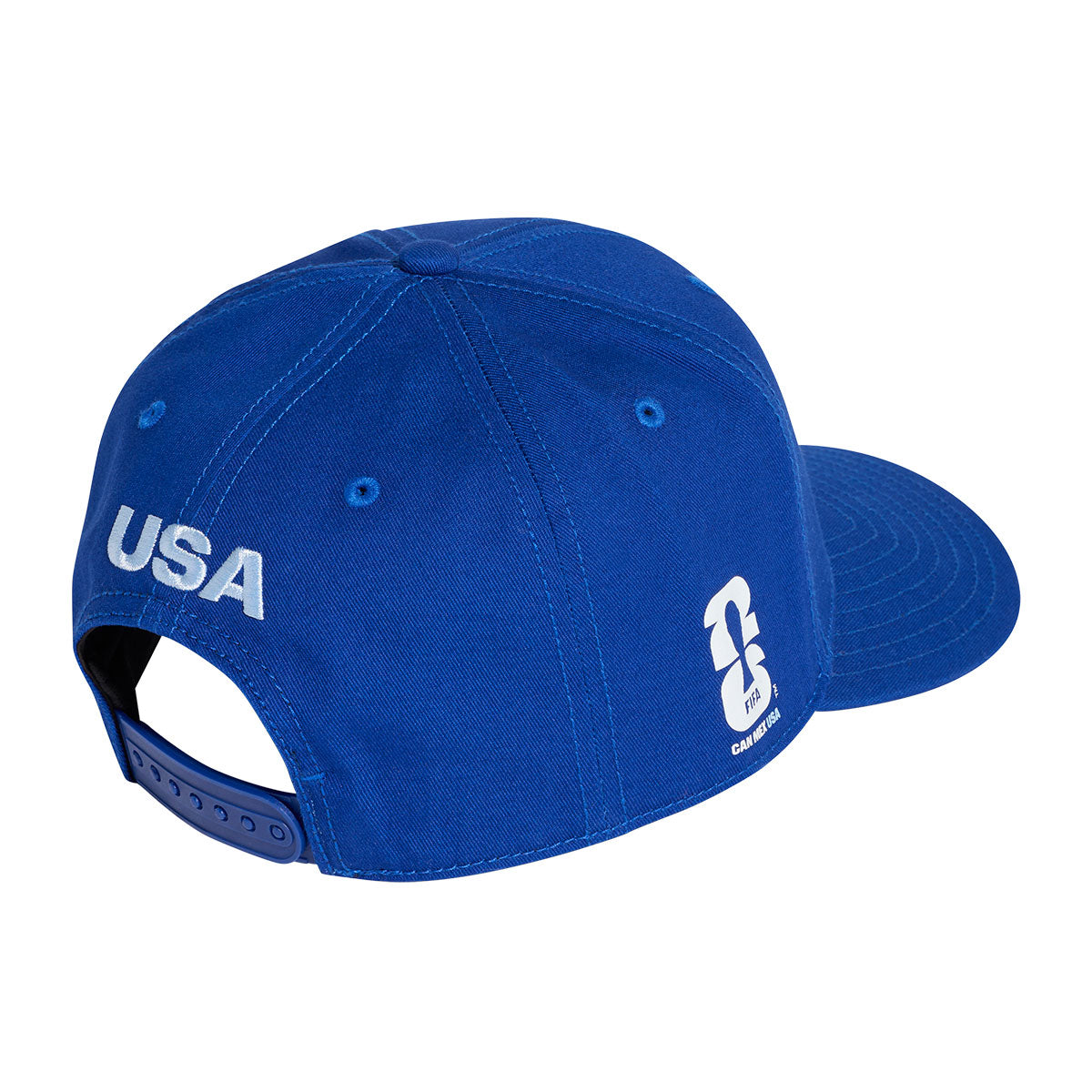 adidas Host Nation USA FIFA World Cup 26™ Cap product image 2, provided for visual reference and product detail review