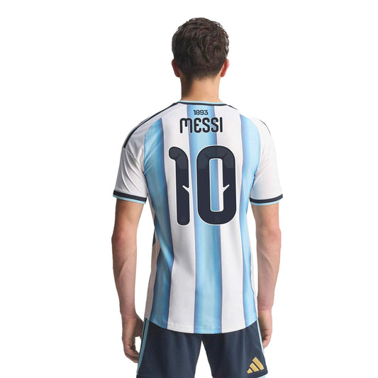 adidas Argentina Messi 2026 Home Authentic Jersey product image 1, provided for visual reference and product detail review