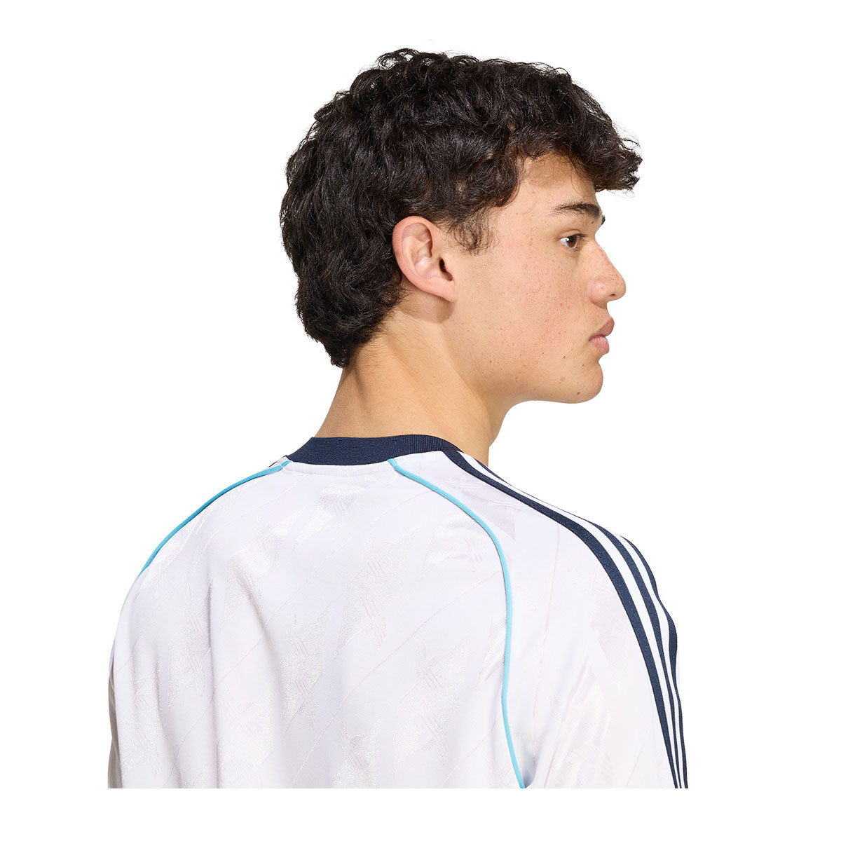 adidas Newcastle United FC Long Sleeve Originals Jersey product image 4, provided for visual reference and product detail
