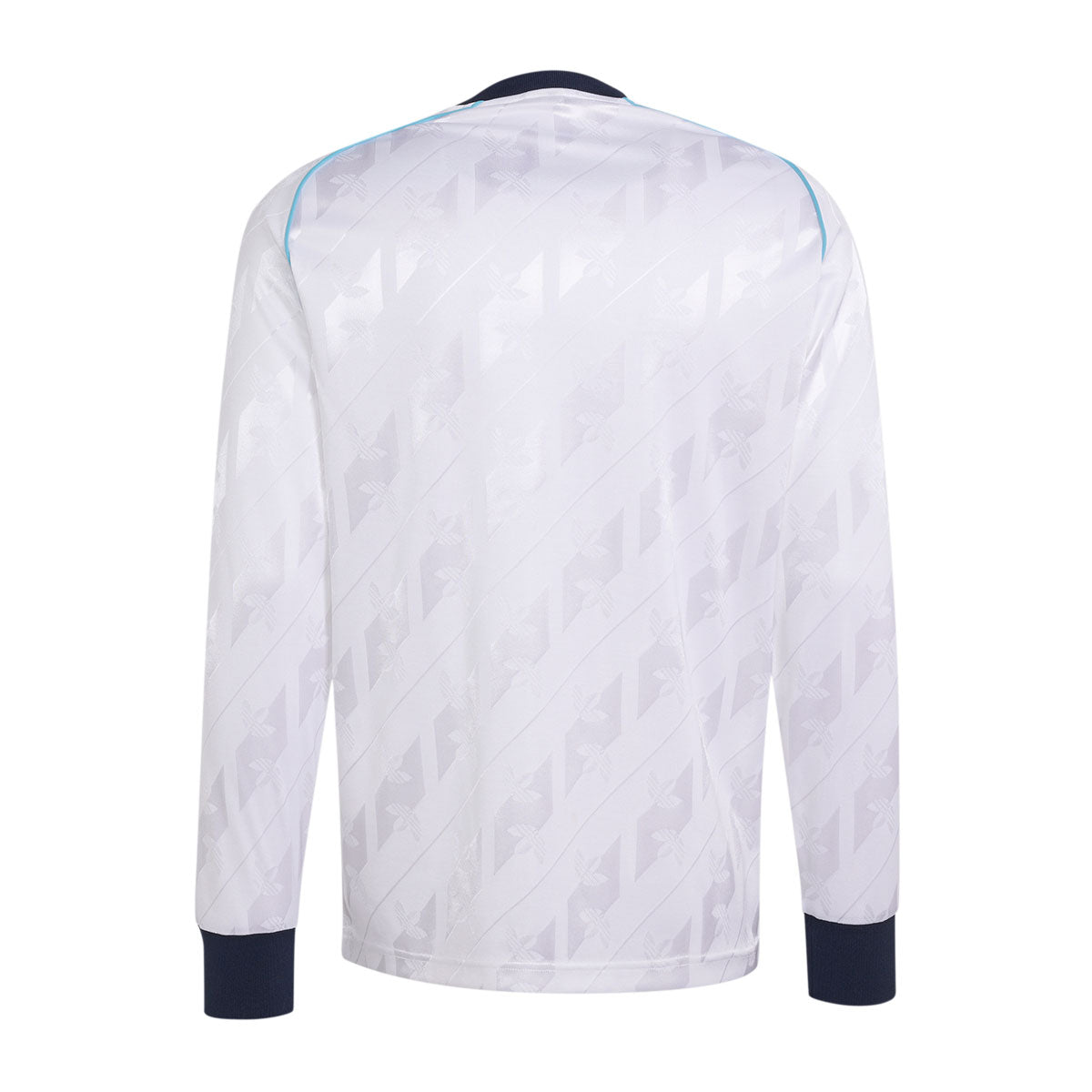 adidas Newcastle United FC Long Sleeve Originals Jersey product image 7, provided for visual reference and product detail