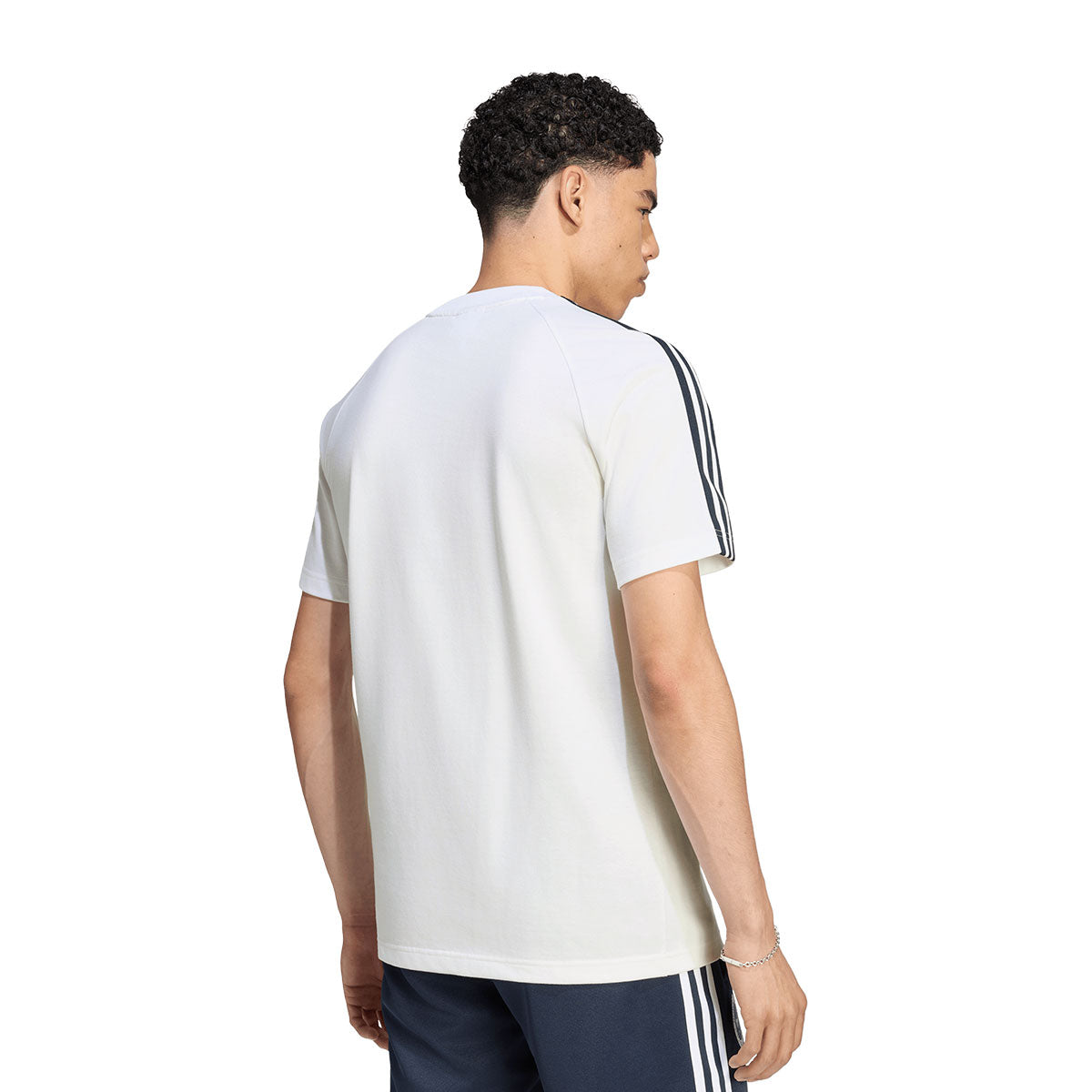 adidas Newcastle United FC Originals T-Shirt product image 2, provided for visual reference and product detail review