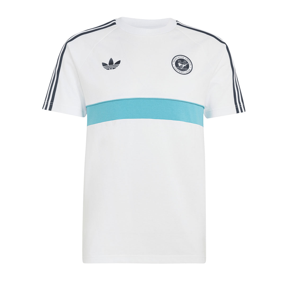 adidas Newcastle United FC Originals T-Shirt product image 5, provided for visual reference and product detail review