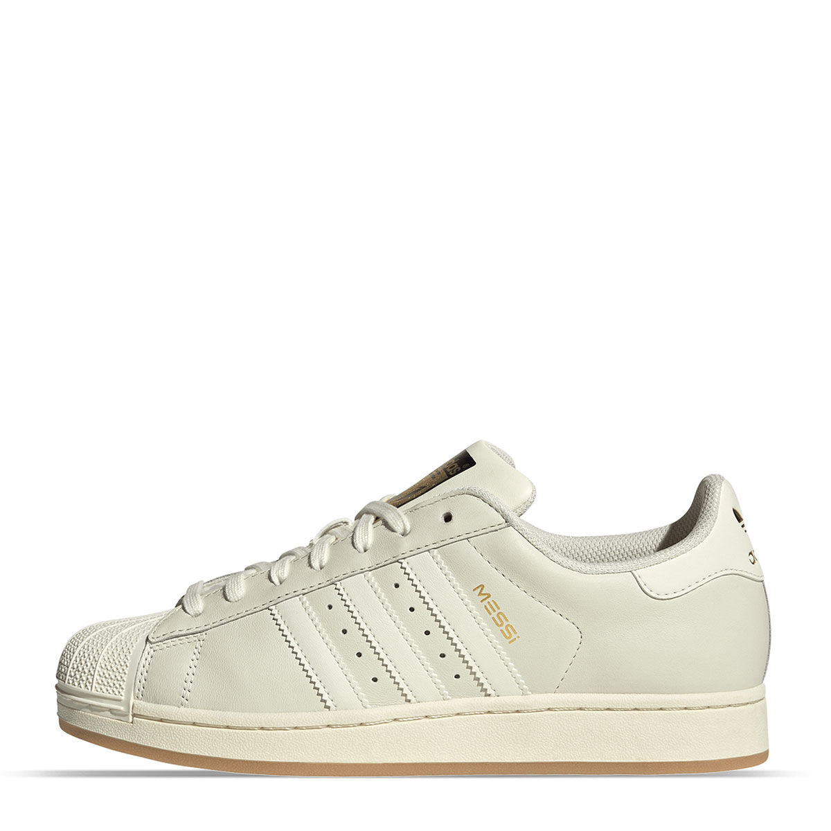 adidas Superstar Messi Shoes product image 1, provided for visual reference and product detail review