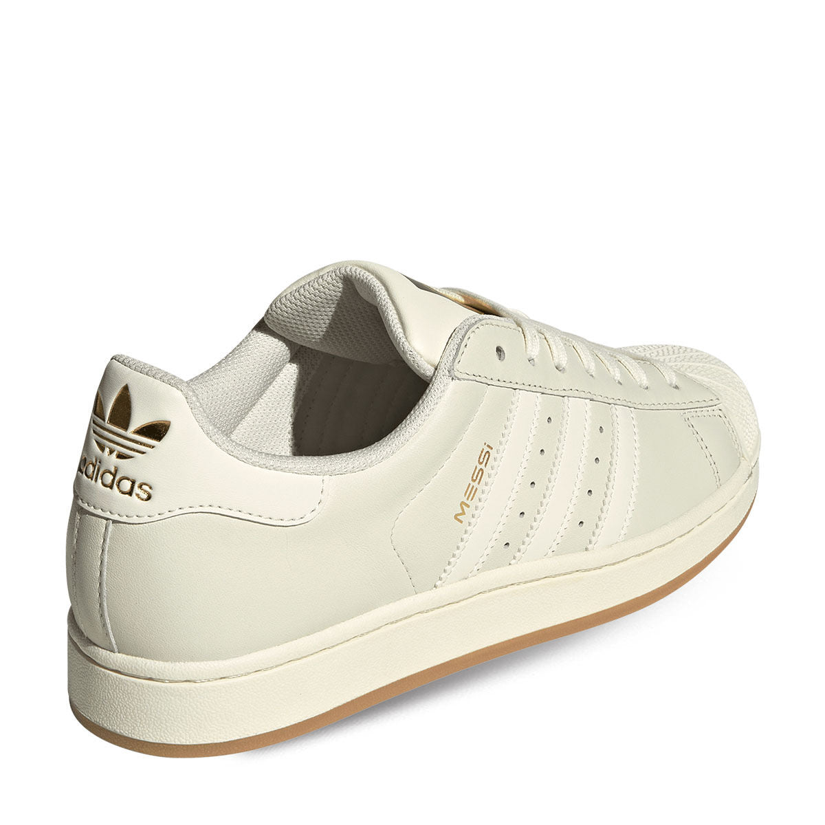 adidas Superstar Messi Shoes product image 6, provided for visual reference and product detail review