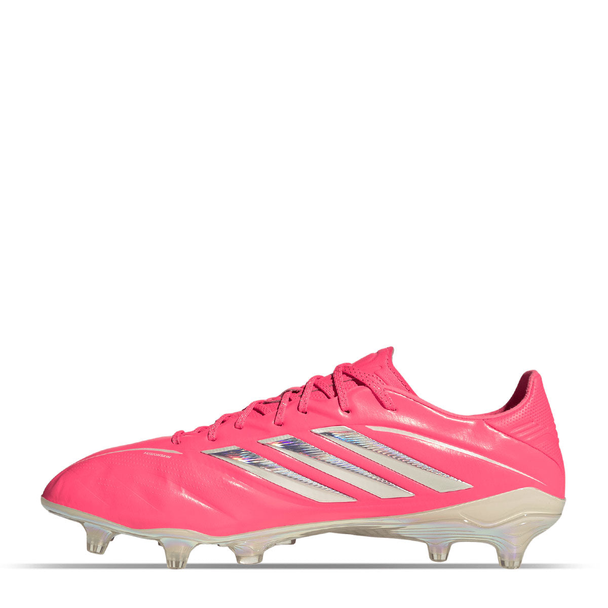 adidas Copa Pure IV Elite Firm Ground Soccer Cleats product image 3, provided for visual reference and product detail review