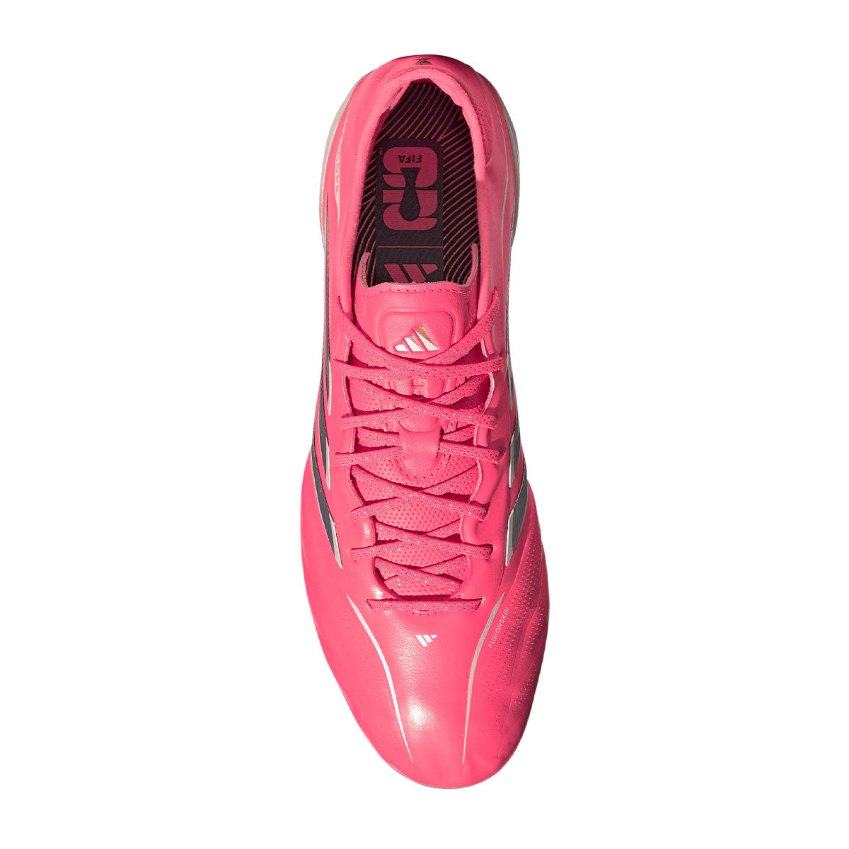 adidas Copa Pure IV Elite Firm Ground Soccer Cleats product image 4, provided for visual reference and product detail review