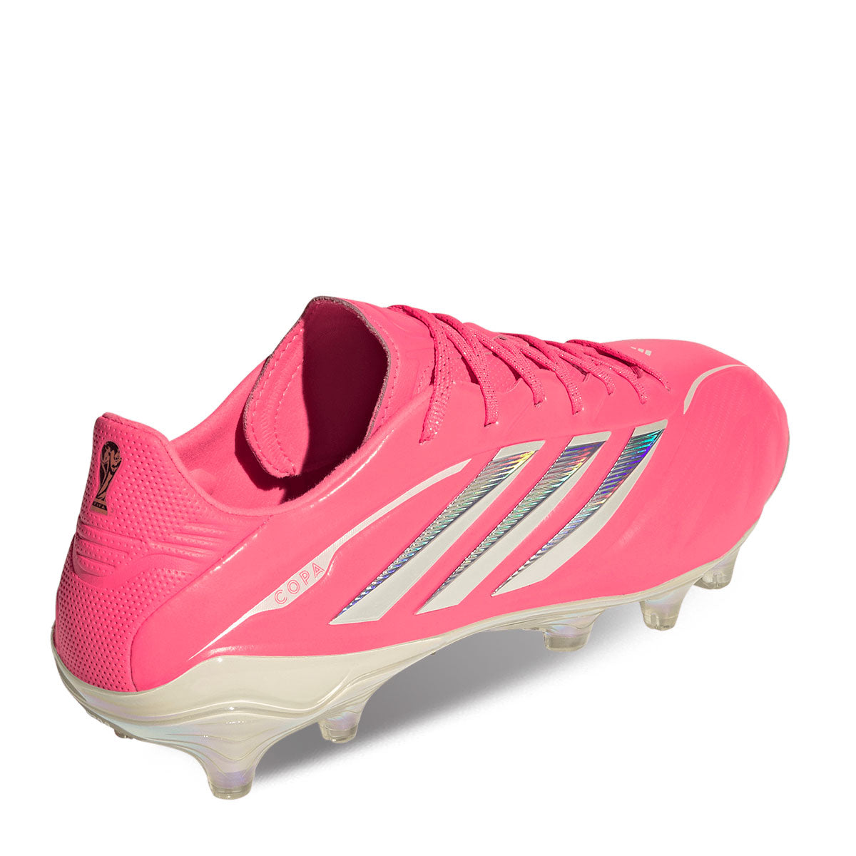 adidas Copa Pure IV Elite Firm Ground Soccer Cleats product image 6, provided for visual reference and product detail review