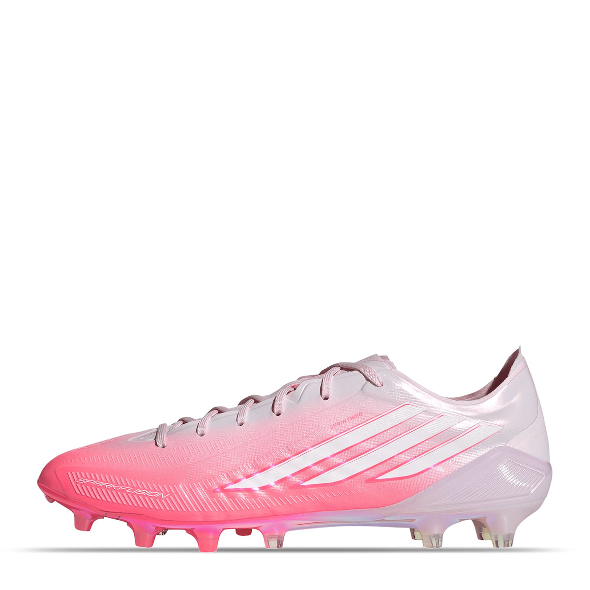 adidas F50 Sparkfusion League FG/AG Soccer Cleats product image 1, provided for visual reference and product detail review